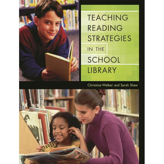 Teaching Reading Strategies in the School Library, (Paperback)