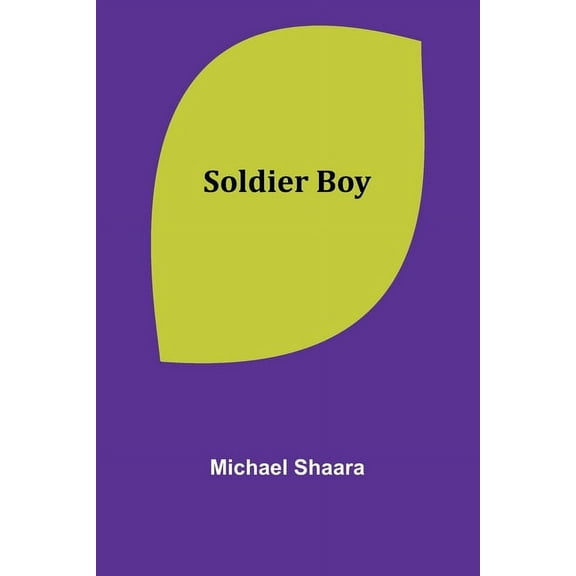Soldier Boy, (Paperback)