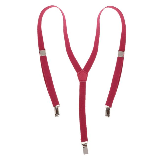 Tirantes elásticos totalmente ajustables para accesorios de ropa unisex para y niñas Yuyangstore Liguero para niños