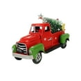thumbnail image 3 of Camioneta Roja CUTICAT Camión rojo de Navidad, 3 of 8