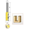 thumbnail image 4 of Kempston 103087 Straight Bit, 1/4-Inch Shank, 13/16-Inch Cutting Diameter by 3/4-Inch Cutting Length, 4 of 4