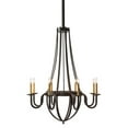 thumbnail image 3 of Meyda Tiffany 167781 Barrel Stave Metallo 8 Light 38" Wide Taper Candle Style Chandelier -, 3 of 6