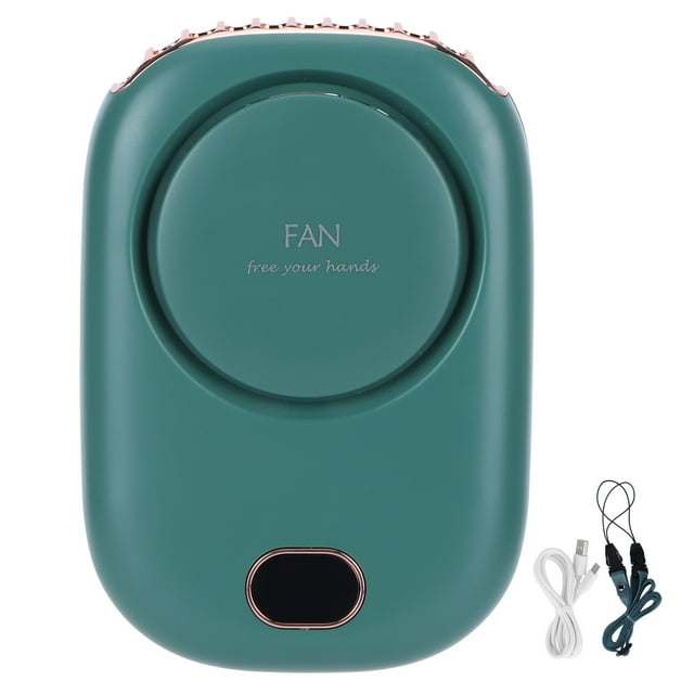 Ventilador sin hojas, mini ventilador eléctrico, accesorio portátil para el hogar, ventilador USB, innovación moderna