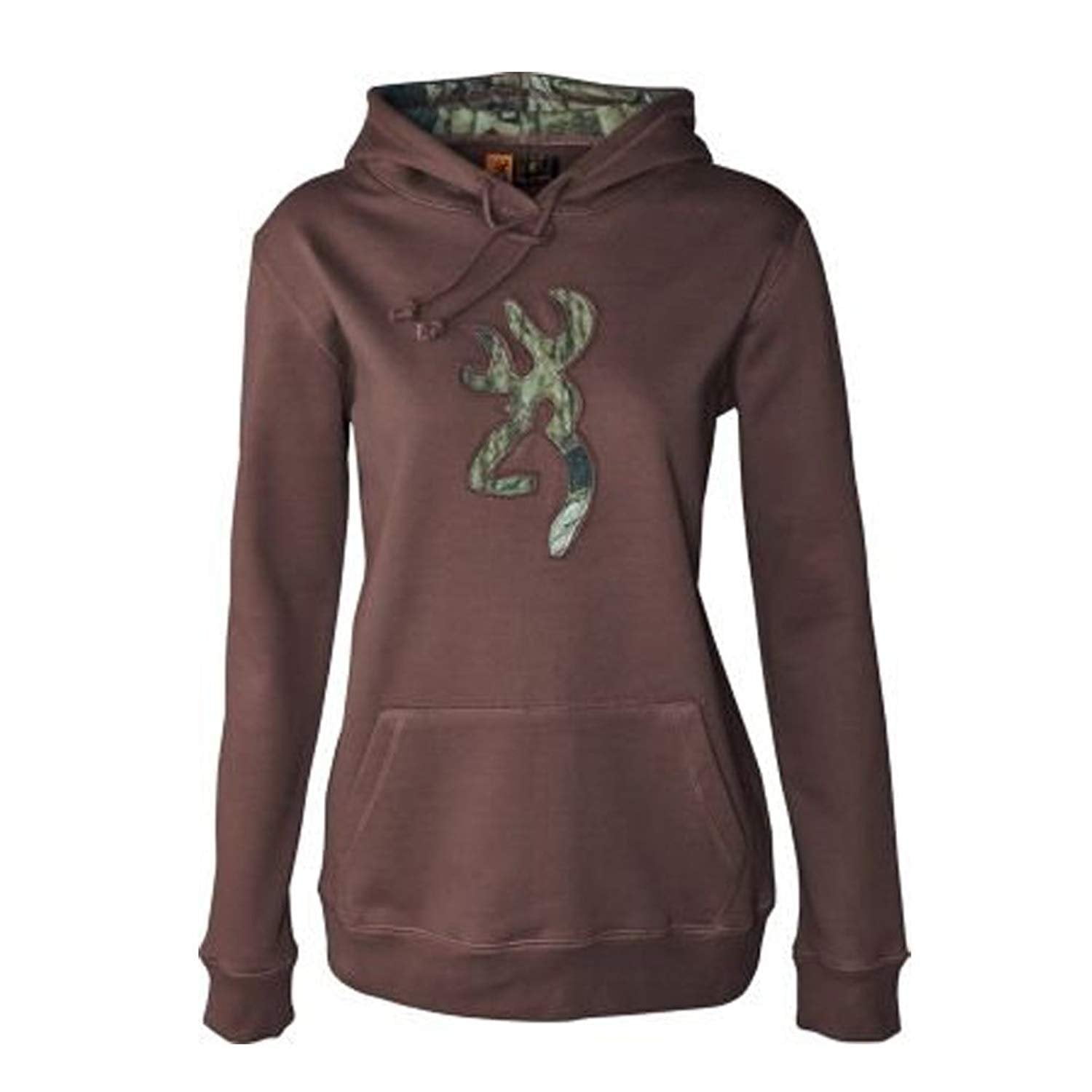 womens browning hoodie