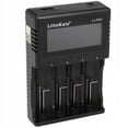 thumbnail image 2 of Lii-PD4 18650 AA AAA 21700 4-slot NiMH battery smart charger, 2 of 7