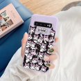 thumbnail image 3 of Funda de silicona suave para Samsung Galaxy S10, S10 + S, 10 Plus, S10E, Kuromi, Melody, Pom, Purin, Dog, Kitty, Cat, Anime, 3 of 5