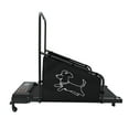 thumbnail image 3 of Ambifirner Dog Running Machine,Treadmill for Dogs Small Medium Dogs,Exercise Dog Pacer Treadmill with Remote & 1.4” LCD Screen for Healthy & Fit Pets, 3 of 8