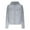 Gray, variant on Jalioing Long Sleeve Outdoor Athletic Jacket for Women Lightweight UPF 50+ Zipper Up Sun Protection Hoodies