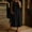 *Black, variant on ClodeEU Women's Crew Neck Sleeveless Straight Midi Dress with Pockets,Solid Loose Casual Summer Dress Beige,Women's Plus L