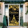 thumbnail image 5 of HomeKingdee Christmas Party Decorations Large Size Merry Christmas and Happy New Year Door Banner for Christmas Party Decorations, 5 of 7
