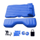 thumbnail image 1 of Toystoory El colchón de aire para coche ofrece una experiencia de sueño confortable, ideal para viajes por carretera de aventura y para carpas azul real, 1 of 6