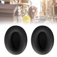 thumbnail image 3 of Almohadillas para la oreja auriculares almohadillas de esponja reempplazables para wh-000xm3 auriculares, 3 of 7