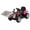 Pink, variant on Infans Kids Ride On Excavator Digger 12V Electric Tractor RC w/ Digging Bucket Pink