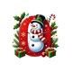 thumbnail image 1 of Decoraciones de Árbol de Navidad 26 Alfabeto Decoración de Árbol de Navidad Colgantes Decoración de Árbol de Navidad Decoración de Árbol de Navidad Decoración de Árbol de Navidad Decoración de Árbol D, 1 of 4