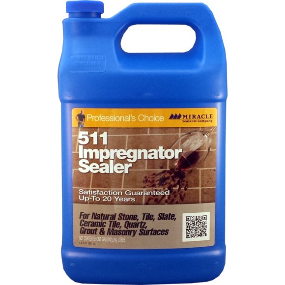 Miracle 511 Impregnator Sealer