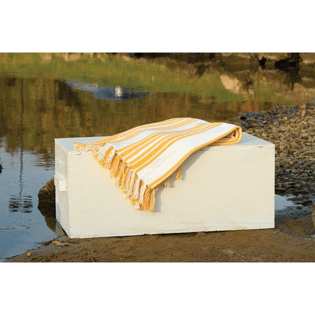 Catalina Throw Woven 60x50