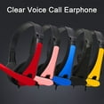 thumbnail image 4 of HLONK Clear Voice USB Wired Computer Headset with Noise Reduction Mic - Perfect for Call Center  Office  School  PC Gaming - Elevate Your Communication, 4 of 8