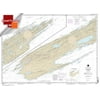 NOAA Chart 14976: Isle Royale 21.00 x 28.56 (Small Format Waterproof)
