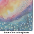 thumbnail image 5 of Carolines Treasures DAC1438LCB 15 x 12 in. Gypsophila in Color Glass Cutting Board - Large, 5 of 5
