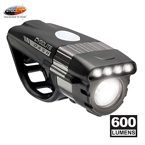 bike light for aero handlebars