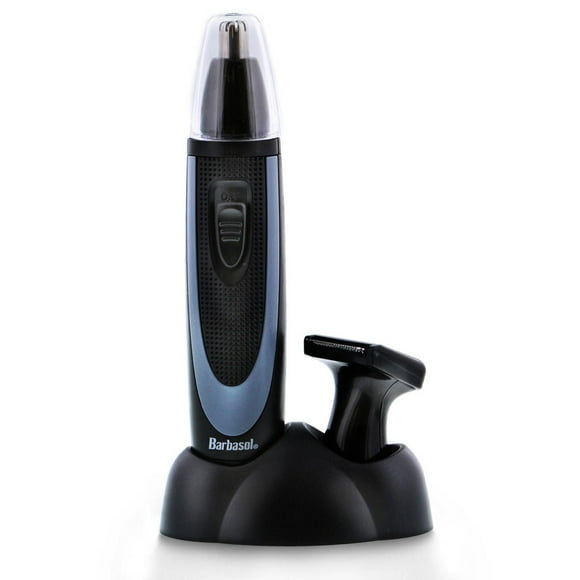 Barbasol 1300 Series Battery Operated Ear and Nose Hair Trimmer – CBT13007