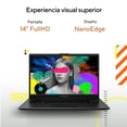 thumbnail image 2 of Laptop Asus Vivobook Go E1404FA-NK341W AMD Ryzen 5 7th 8GB 512GB Negro, 2 of 4