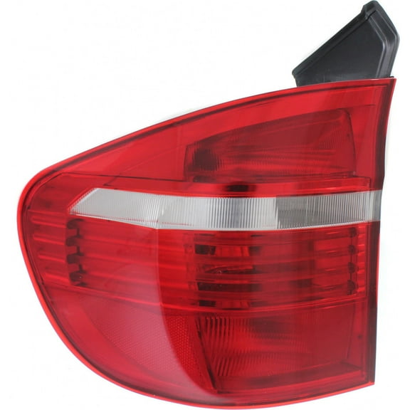 For BMW X-5 2007-2011/X-5 E70 2011 Tail Light Assembly OuterE70 M Model Driver Side | BM2804103 | 63 21 7 200 819