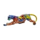 thumbnail image 3 of Figura de leopardo, escultura animal, adorno de mesa decorativo, 40,5 x 11 x 13 cm Estilo A, 3 of 8