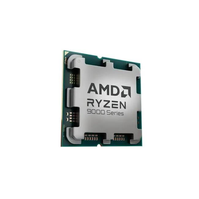 AMD 100-000001368 Ryzen 9 9900X3D 12Core Processor Single