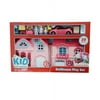 Doll House with Vehicle