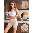 thumbnail image 3 of SUCS Women's Under Shorts for Dresses Anti Chafe Underwear Boyshorts Panties Lace Under Shorts, 3 of 7