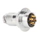 thumbnail image 4 of Accesorios eléctricos, enchufe de aviación, enchufe de aviación compacto, conector de enchufe de aviación, consiga más, 4 of 8