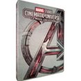 thumbnail image 1 of Marvel Cinematic Universe 23 Movie Collection (DVD) English Only, 1 of 1
