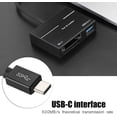 thumbnail image 2 of Card Reader Usb C Sd Xqd Hi-speed To Usb 3.0 Converter Adapter Compatible With Windows/mac Os Systems, 2 of 5