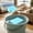 Sky Blue-SB, variant on MMJ Floor Cleaner Tablets 30 Count Dissolvable Multi Surface Hardwood Tile Laminate Deodorizer 4.33x2.76in