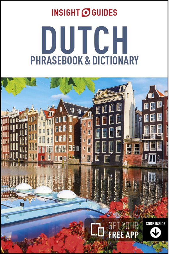 Pre-Owned Insight Guides Phrasebook: Dutch (Paperback) 178005890X 9781780058900
