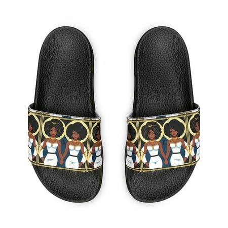 

Gemini Zodiac Women s PU Slide Sandals