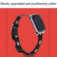 Pet GPS Tracker, No Monthly Fee, RealTime Tracking Collar Device