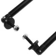 thumbnail image 3 of WHAMVOX 1 Pair Front Bar Rail Extension In Black For In Automotive Enthusiasts, 3 of 8