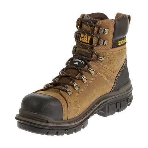 Caterpillar Men's Foxfield Steel Toe Work Boot P91058 Trail