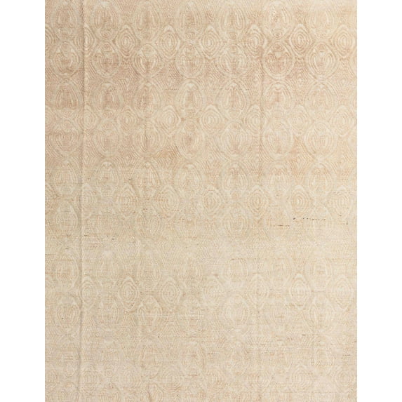 Ahgly Company Indoor Rectangle Abstract Brown Abstract Area Rugs, 2' x 3'