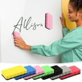 thumbnail image 7 of Whiteboard Eraser, Magnetic Board Eraser, Soft Durable EVA Material Magnetic Whiteboard Cleaner, Efficient Stain-Free Cleaning for Home Office Classroom Use, 7 of 7