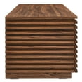 thumbnail image 4 of Modway Render Particleboard and Laminate Storage Bench in Walnut, 4 of 8