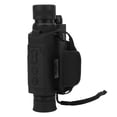 thumbnail image 3 of Night View Monocular, High Sharpness Black 1.3in Dia Infrared Monocular  For Outdoor, 3 of 8