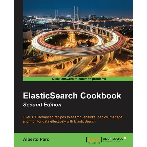 ElasticSearch Cookbook Second Edition (Paperback)