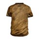 thumbnail image 3 of European And American Men's Vintage Top Digital Printing Short Sleeve Tops 3XL, 3 of 3