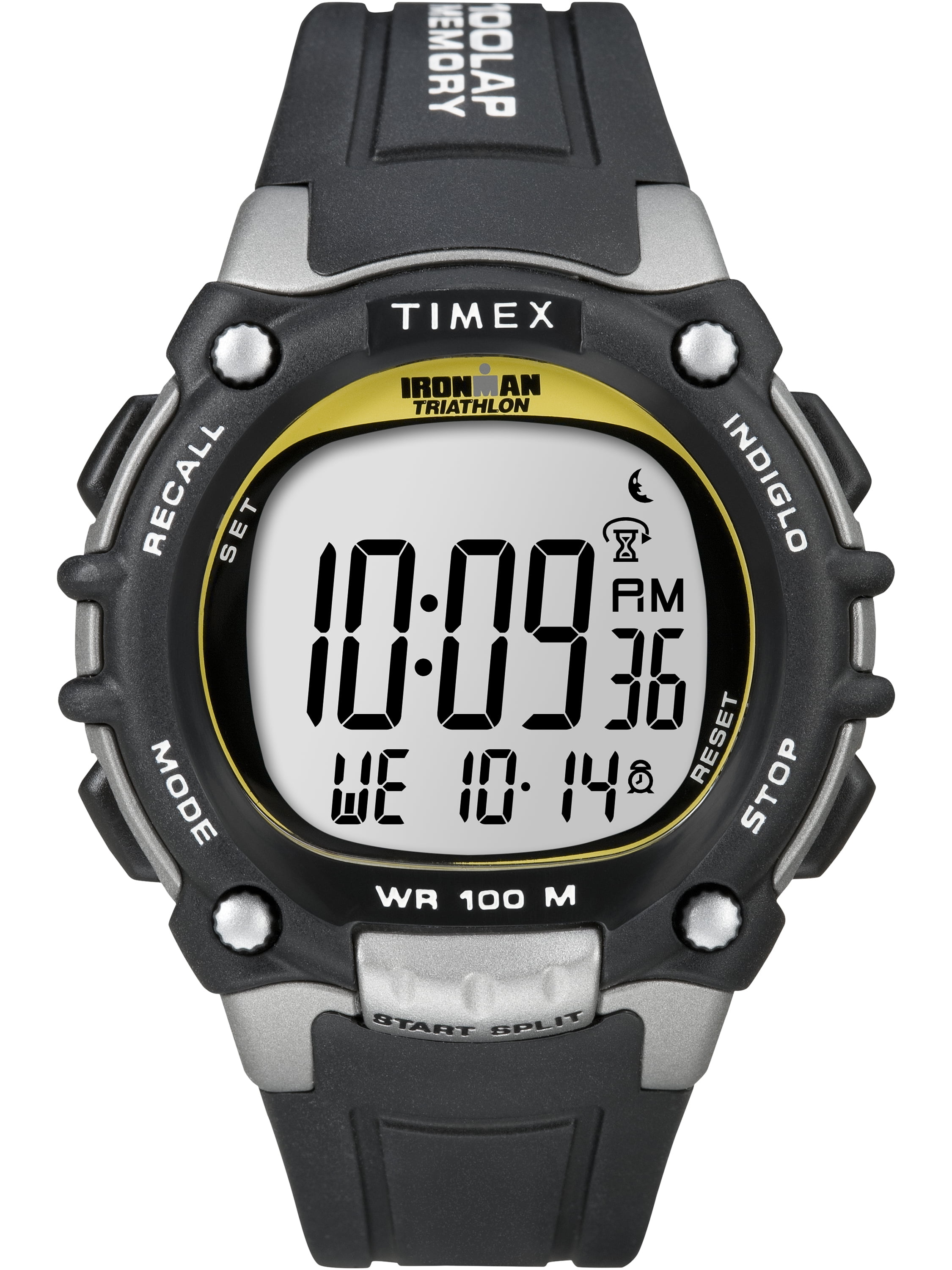 timex ironman triathlon 100 lap watch band replacement