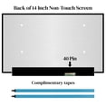 thumbnail image 4 of Monitor YOUYUANLTD Asus ROG Zephyrus G14 GA401Q 14" FHD 144Hz, 4 of 9