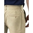 thumbnail image 3 of Ma Croix Mens Chino Stretch Summer Dress Shorts, 3 of 6