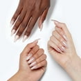 thumbnail image 3 of Presiona las uñas OPI Xpress/En Throw Me a Kiss Soft Pink, 3 of 6